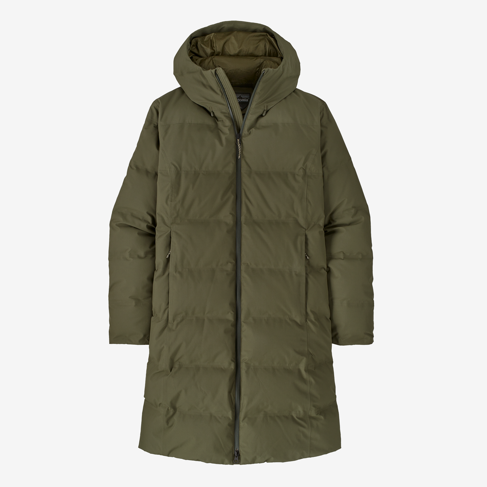 Patagonia - Women's Jackson Glacier Parka