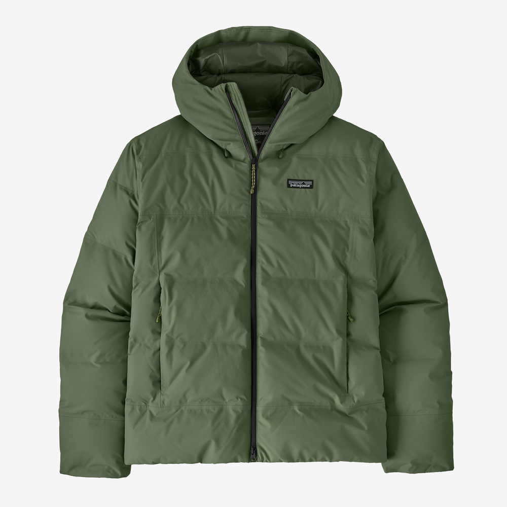 Patagonia - Men's Jackson Glacier Jacket