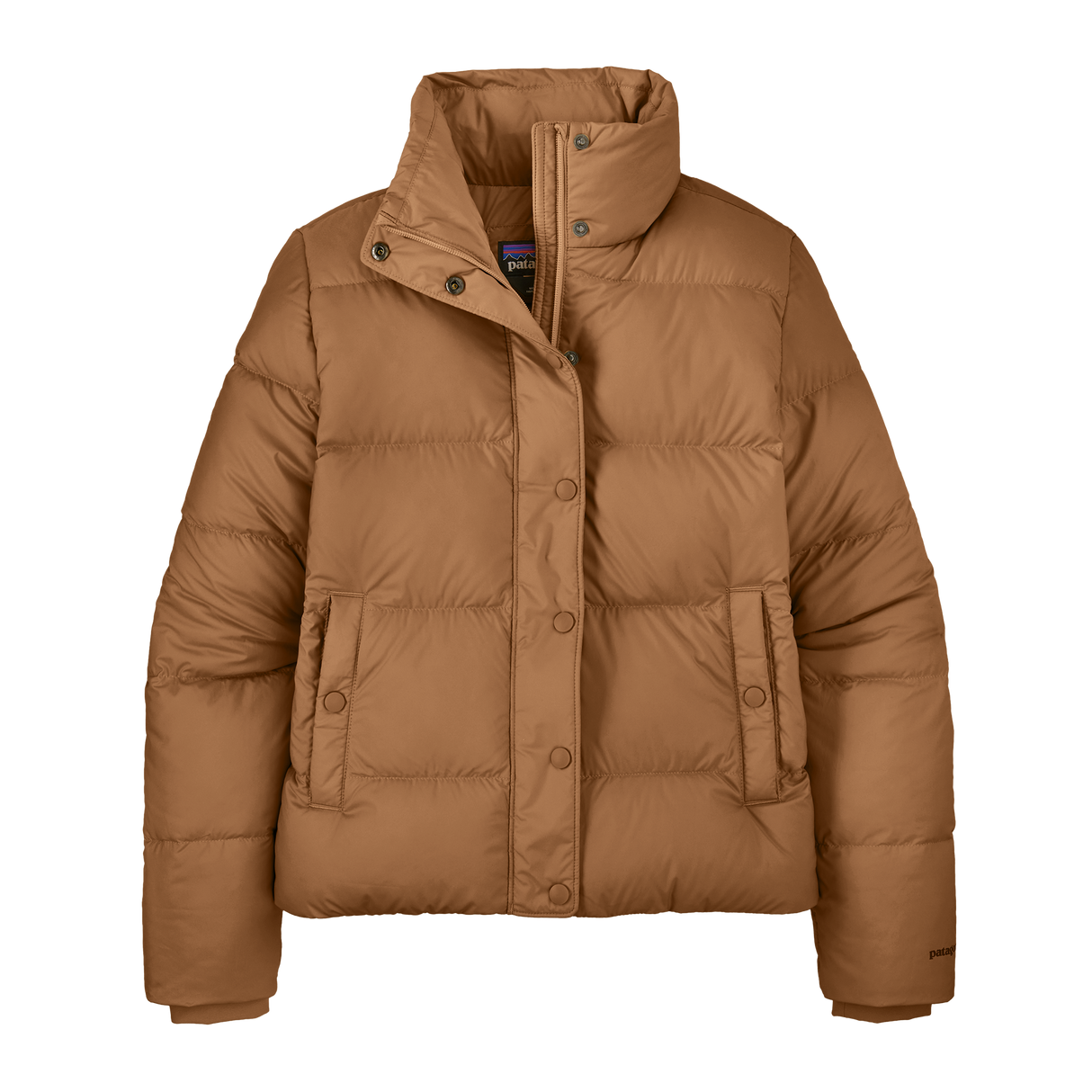 Patagonia - W's Silent Down Jkt