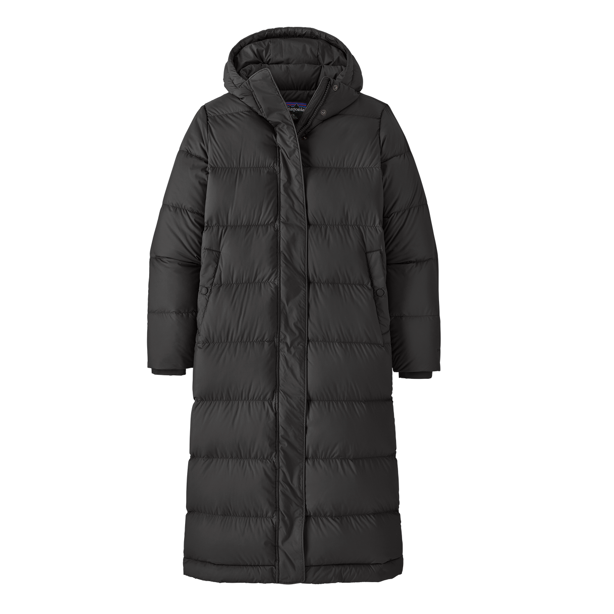Patagonia - W's Silent Down Long Parka