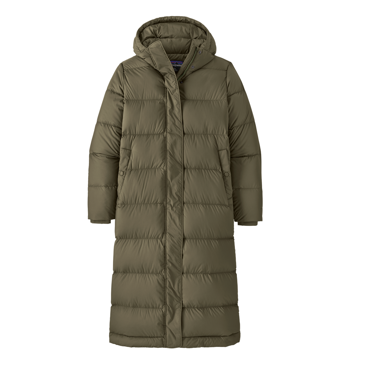 Patagonia - W's Silent Down Long Parka