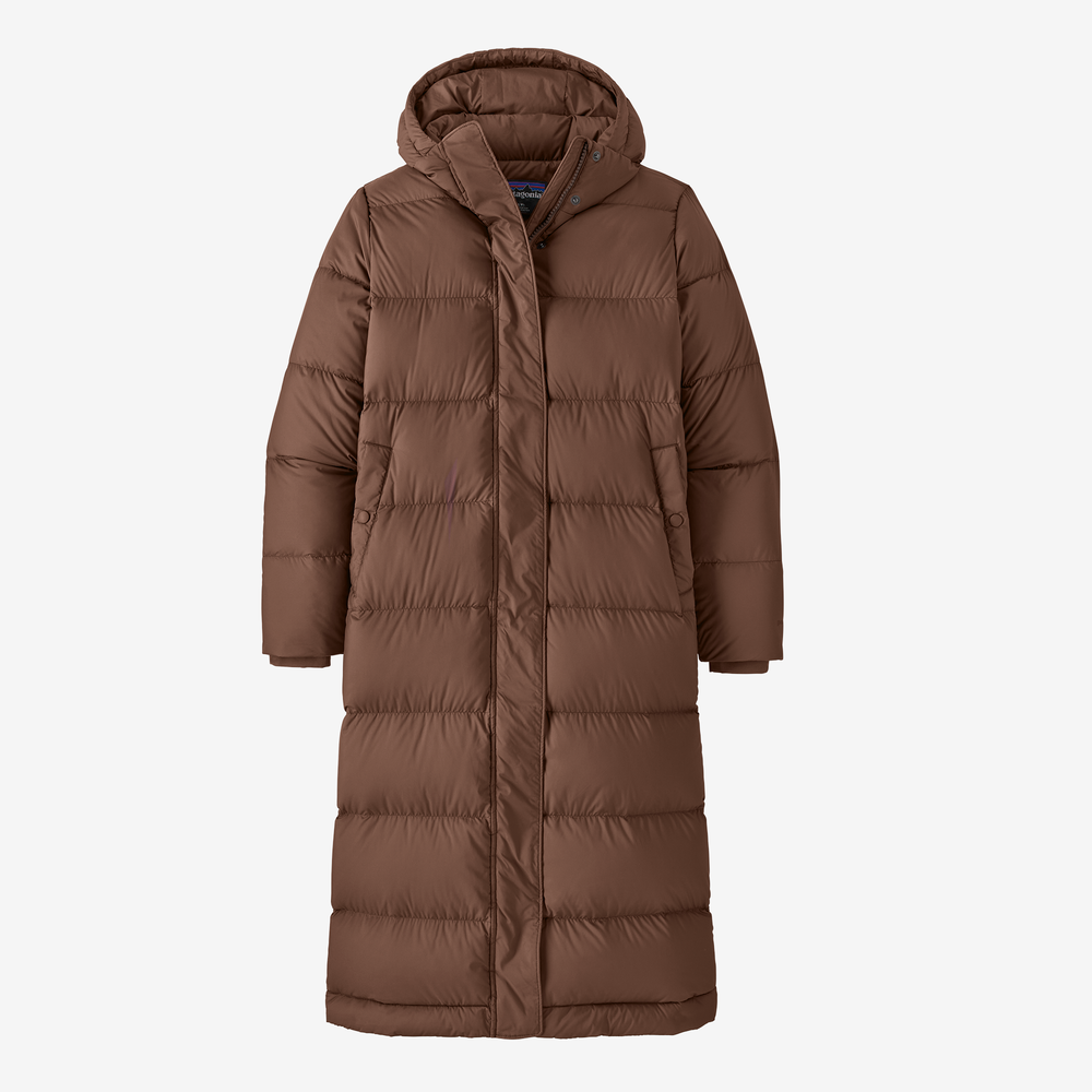 Patagonia - Women's Silent Down Long Parka