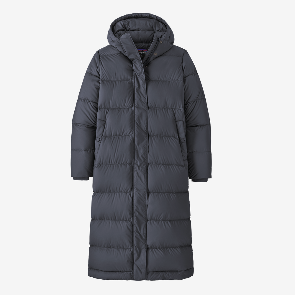 Patagonia - Women's Silent Down Long Parka