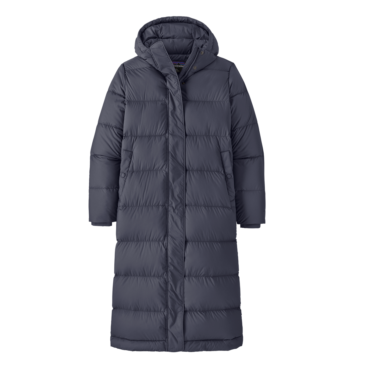 Patagonia - W's Silent Down Long Parka