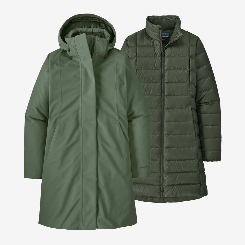 Patagonia - Women's Tres 3-in-1 Parka