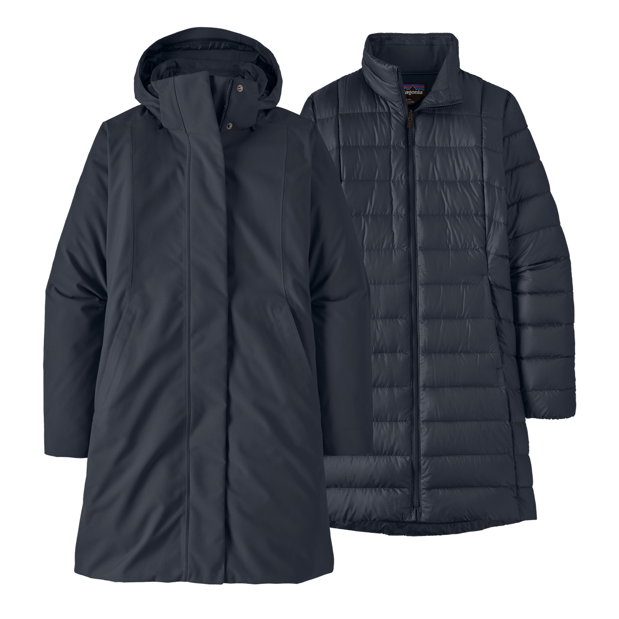 Patagonia - W's Tres 3-in-1 Parka