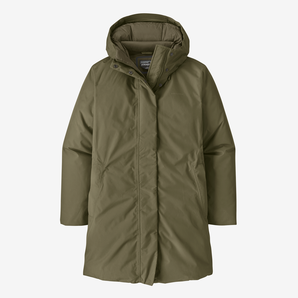 Patagonia - Women's Stormshadow Parka