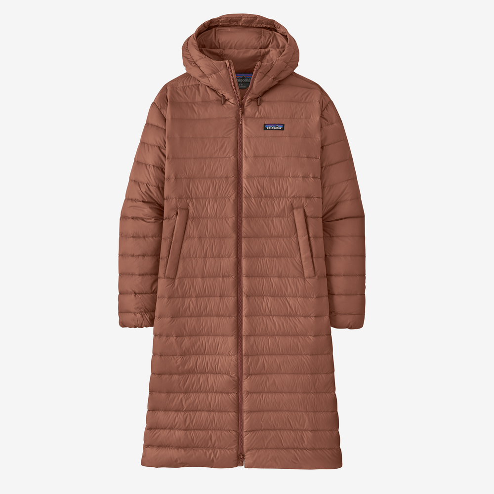 Patagonia - W's Recycled Down Sweater Parka