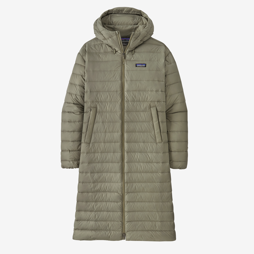 Patagonia - W's Recycled Down Sweater Parka