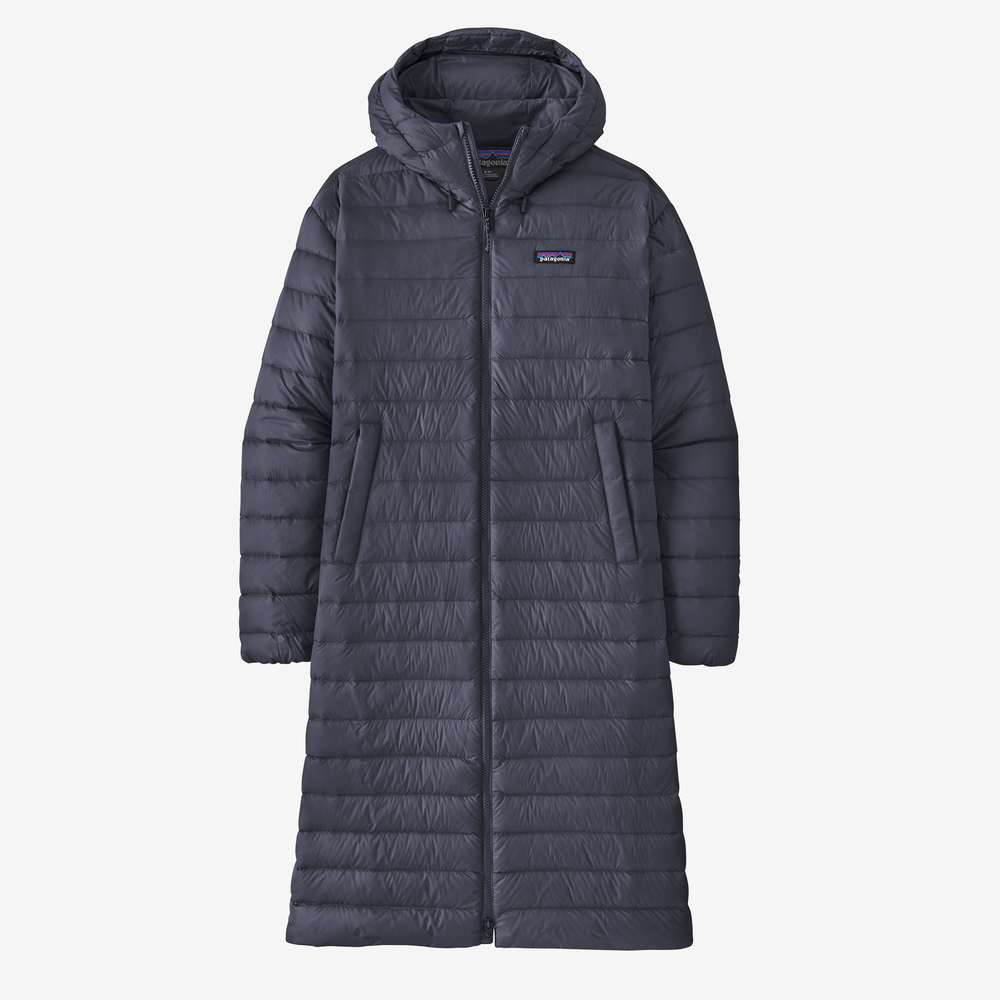Patagonia - W's Recycled Down Sweater Parka