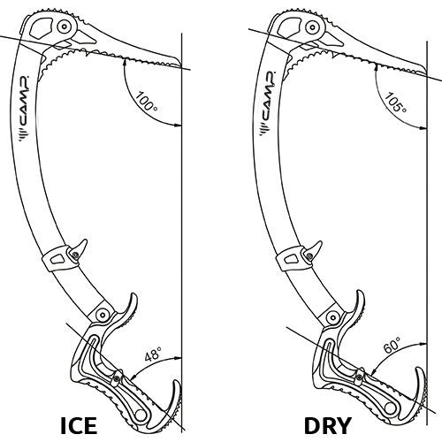 CAMP - X-DREAM - Ice axe