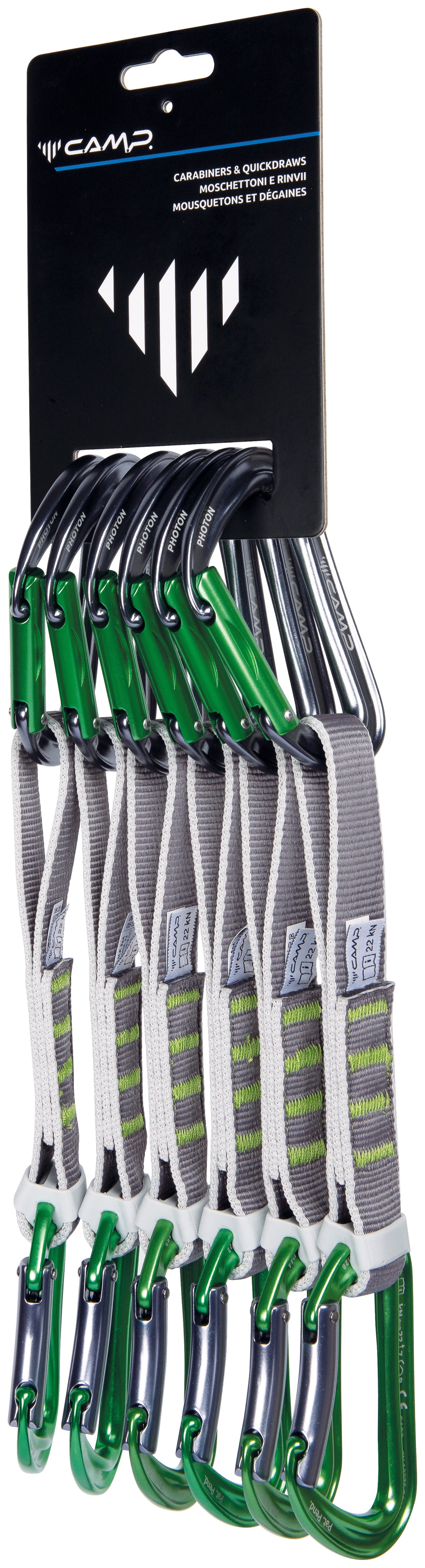 CAMP - SET 6 PHOTON EXPRESS KS