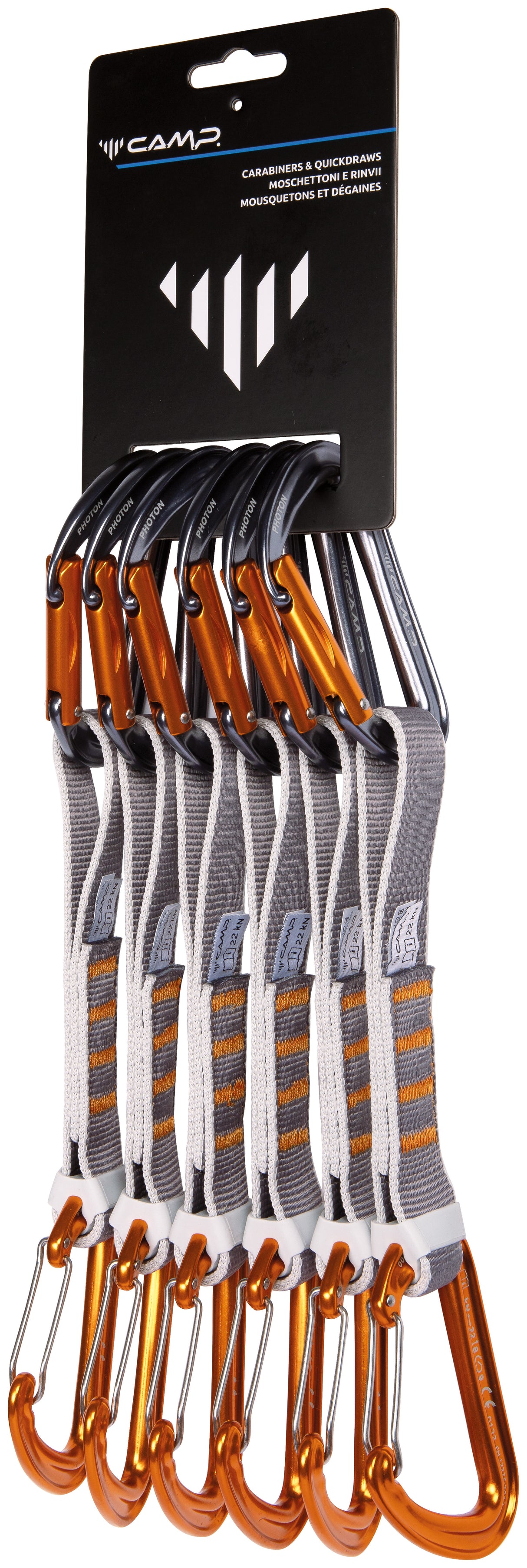 CAMP - SET 6 PHOTON EXPRESS KS MIXTE