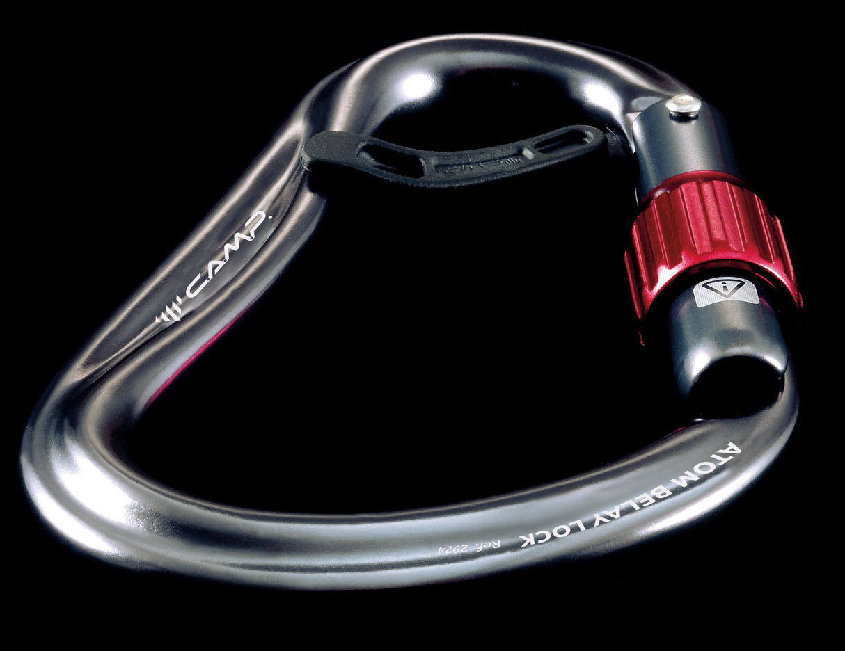 CAMP - ATOM BELAY LOCK - Carabiner