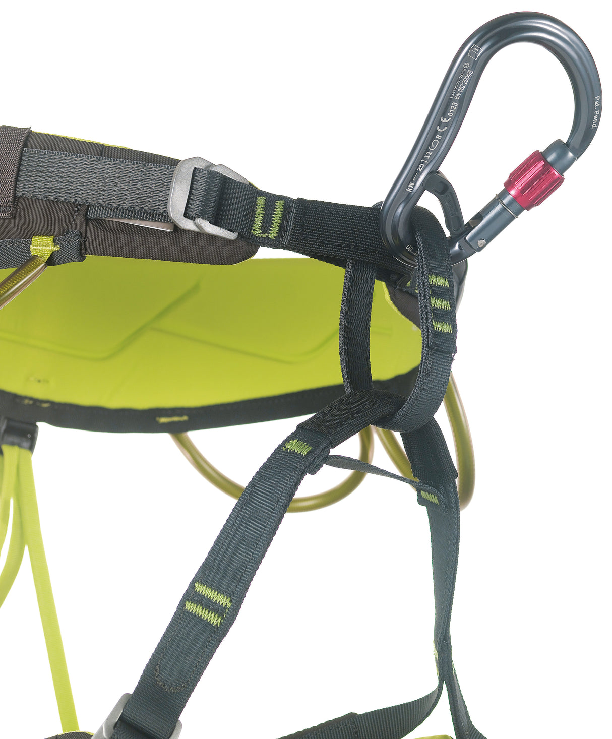 CAMP - ATOM BELAY LOCK - Carabiner