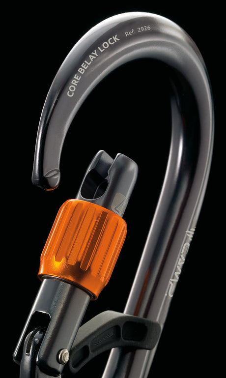 CAMP - CORE BELAY LOCK - Moschettone