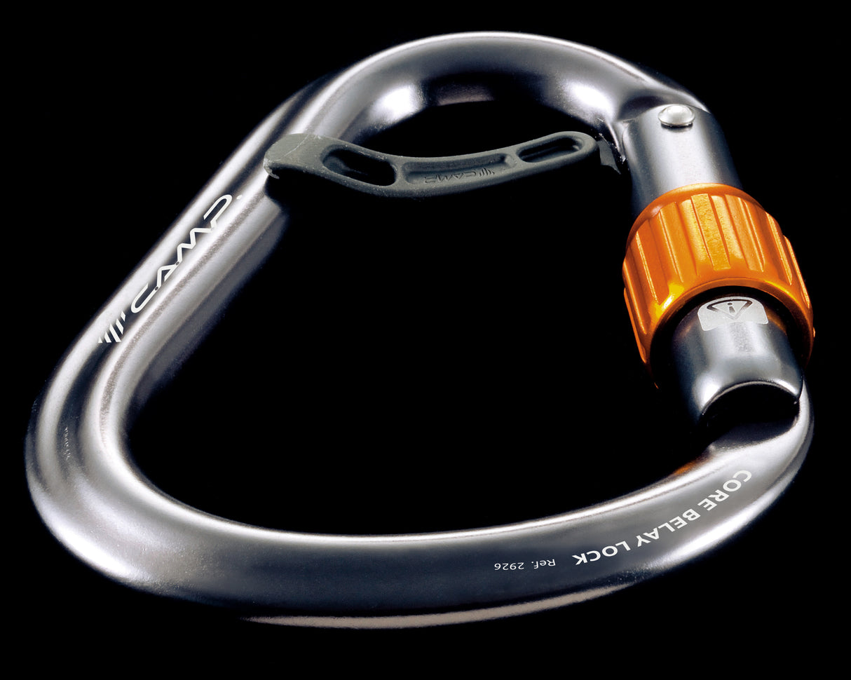 CAMP - CORE BELAY LOCK - Carabiner