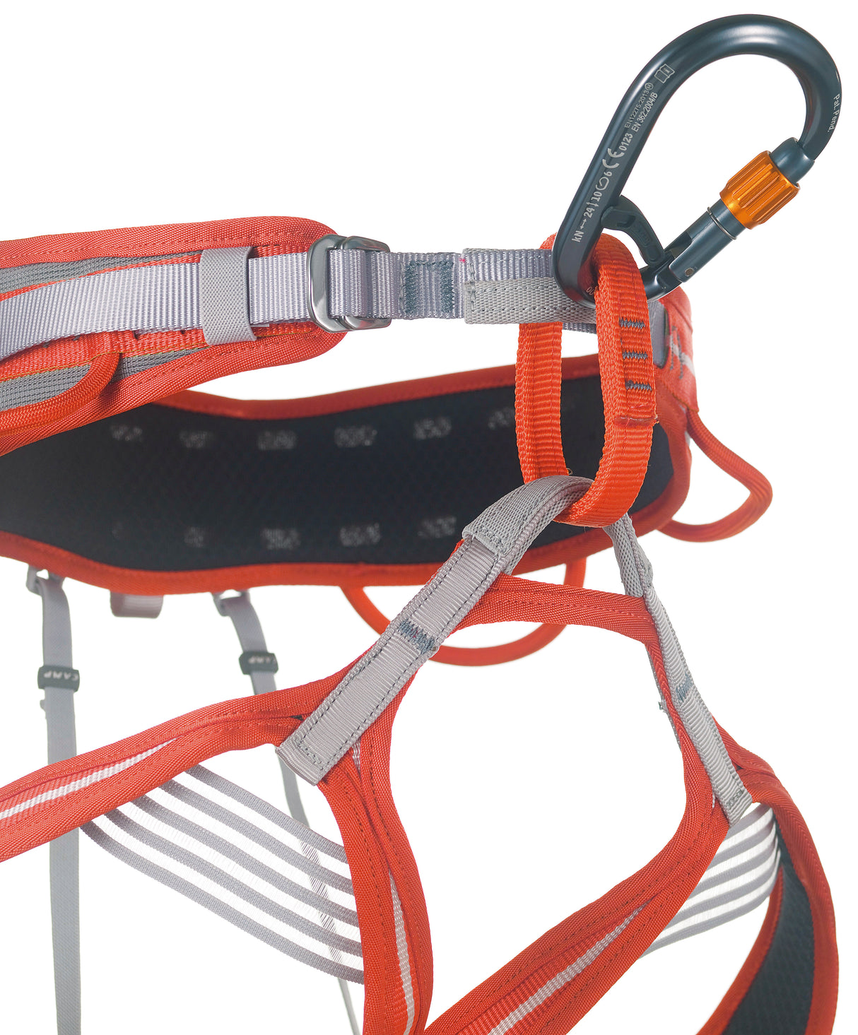 CAMP - CORE BELAY LOCK - Carabiner