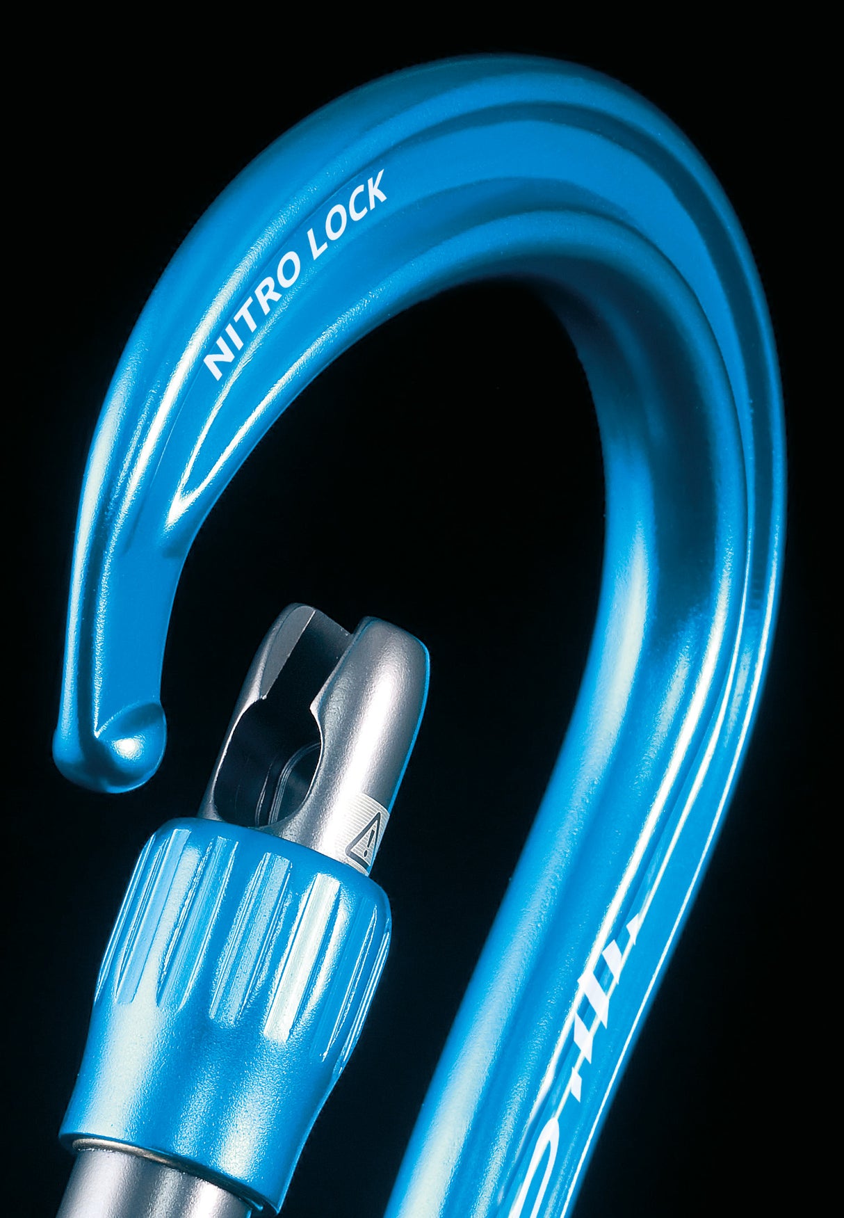 CAMP - NITRO LOCK - Moschettone