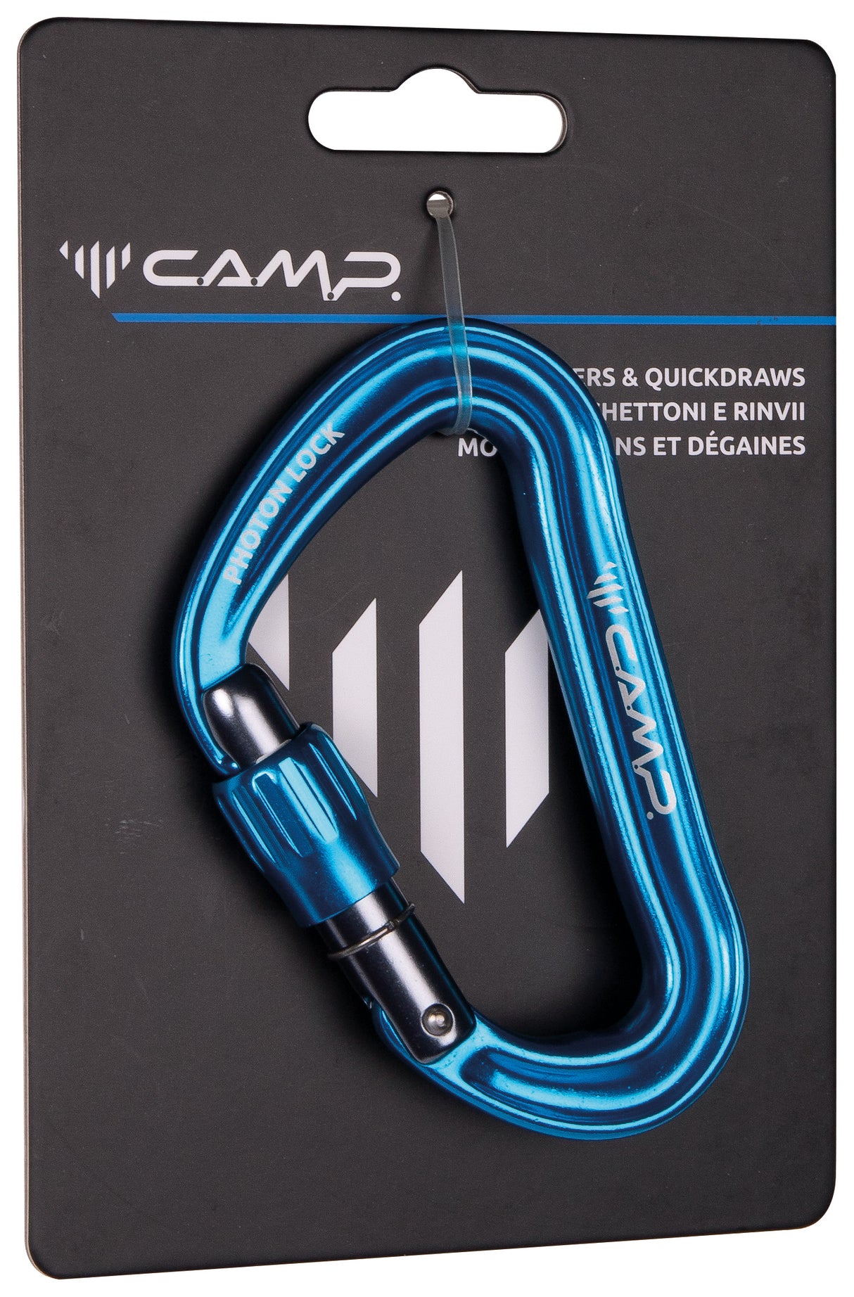 CAMP - PHOTON LOCK - Moschettone