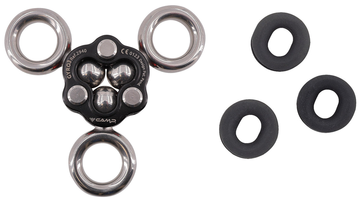 CAMP - GYRO3 - Ancoraggio girevole