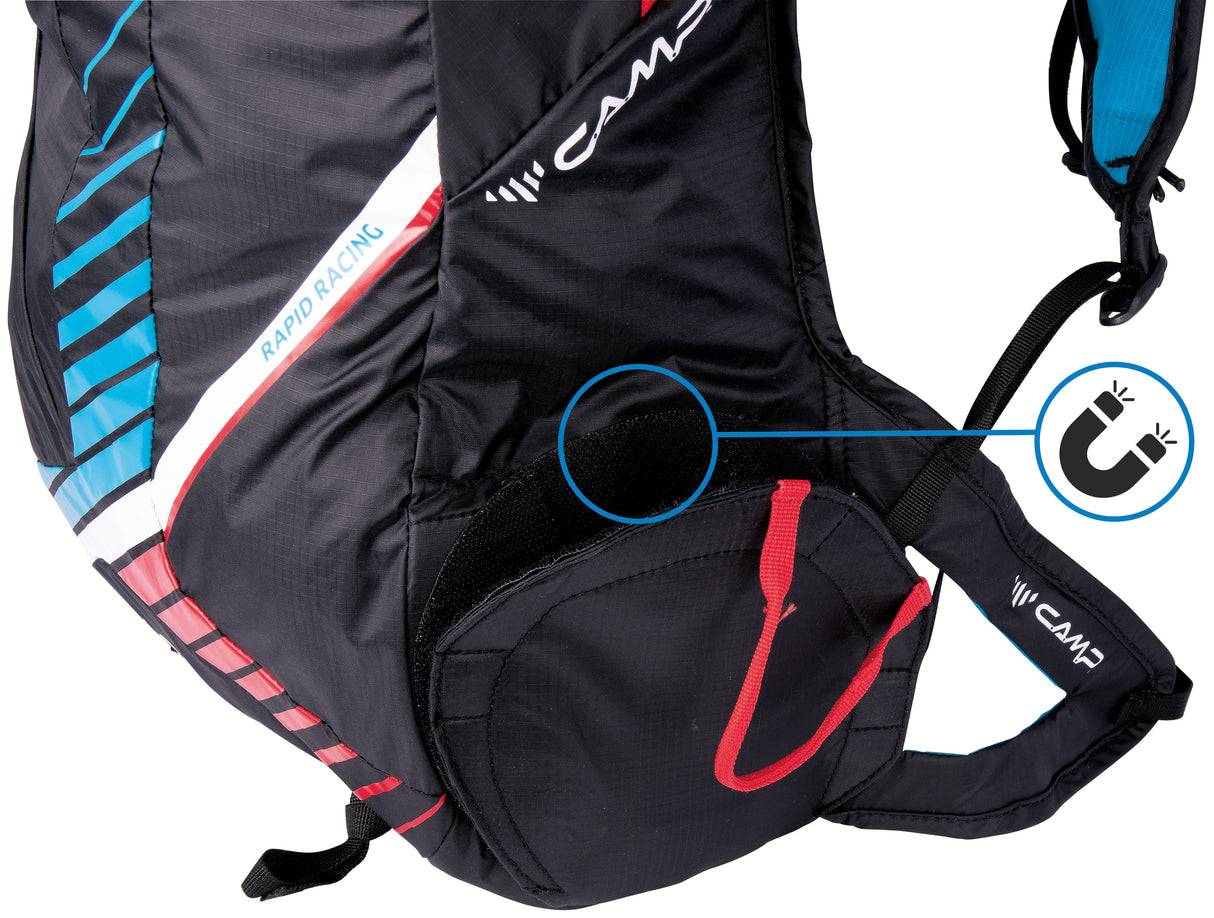 CAMP - RAPID RACING - Zaino