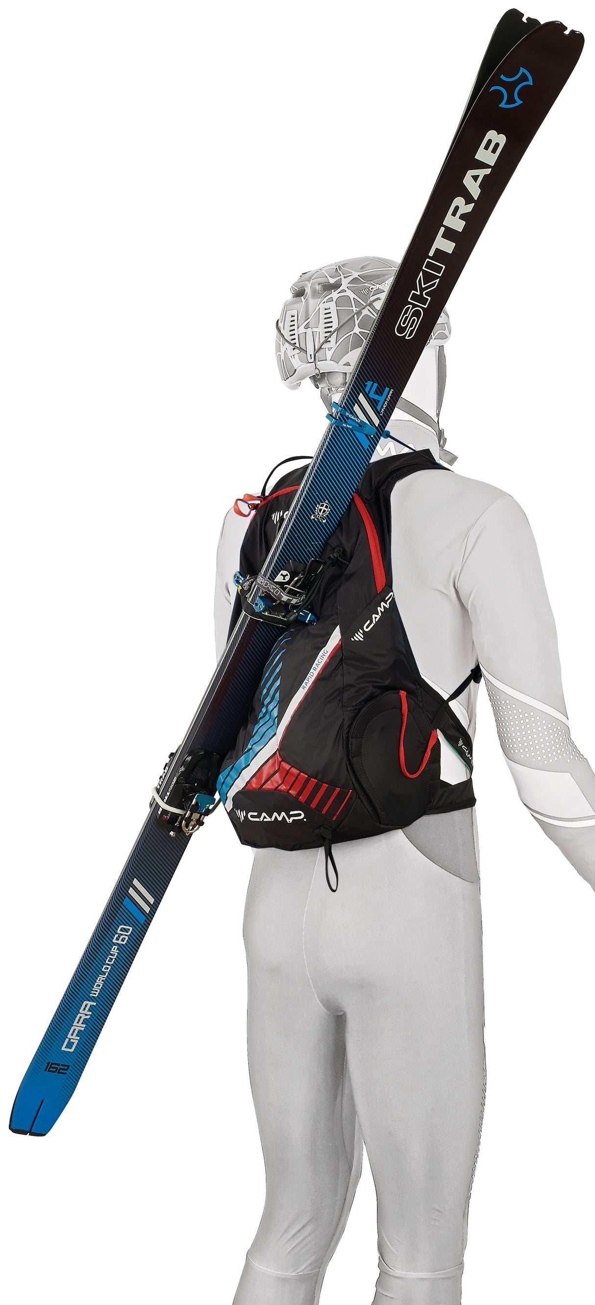 CAMP - RAPID RACING - Zaino