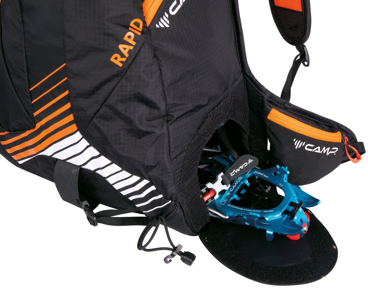 CAMP - RAPID - Zaino