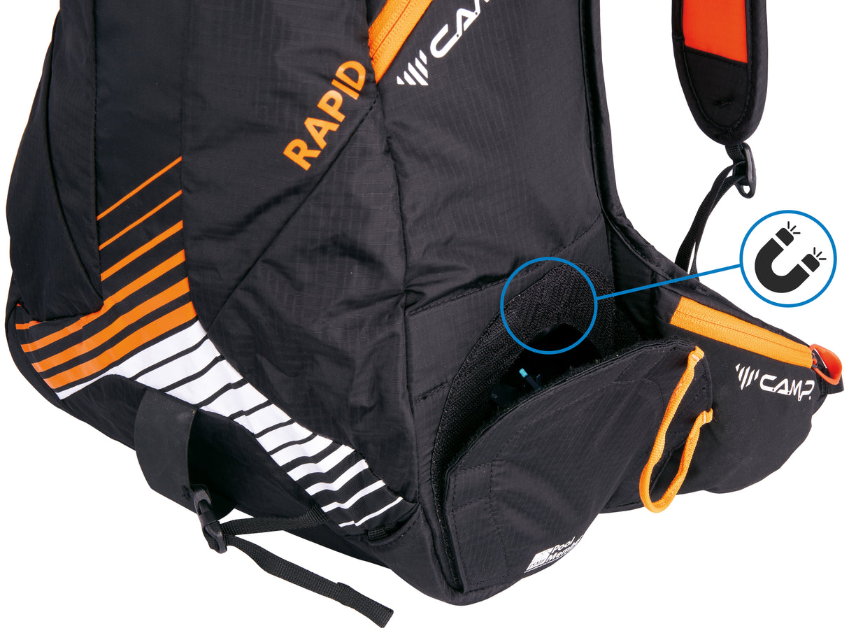 CAMP - RAPID - Pack