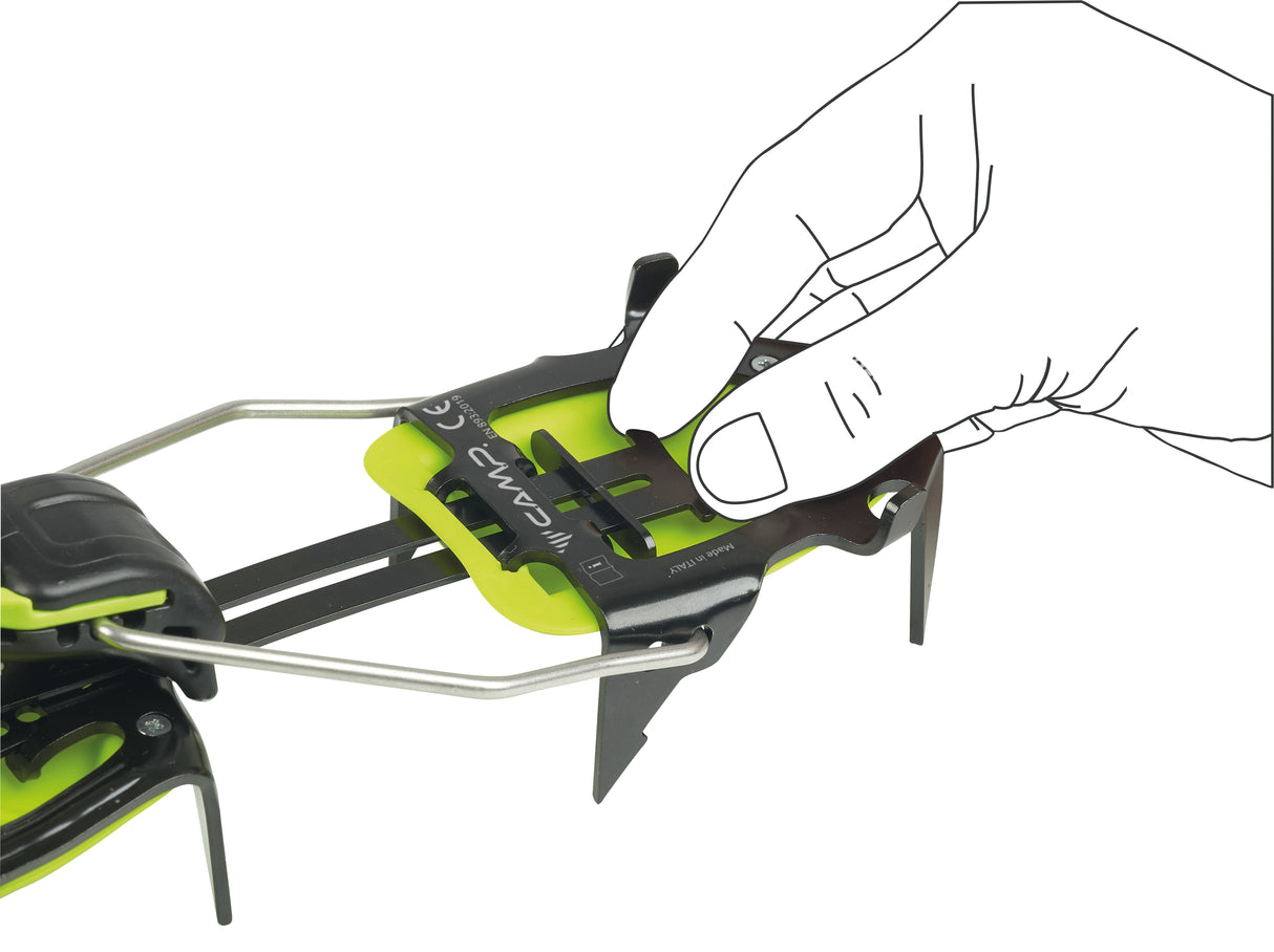 CAMP - ASCENT - UNIVERSAL - Crampón