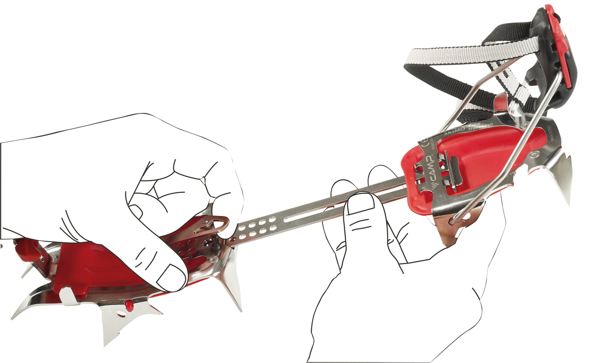 CAMP - SKIMO PURE NANOTECH - Crampon