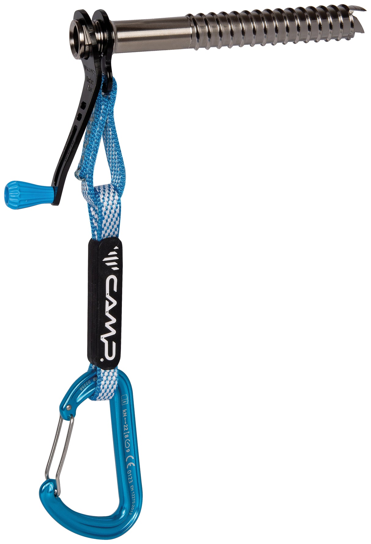 CAMP - ROCKET PLUS - Chiodo da ghiaccio