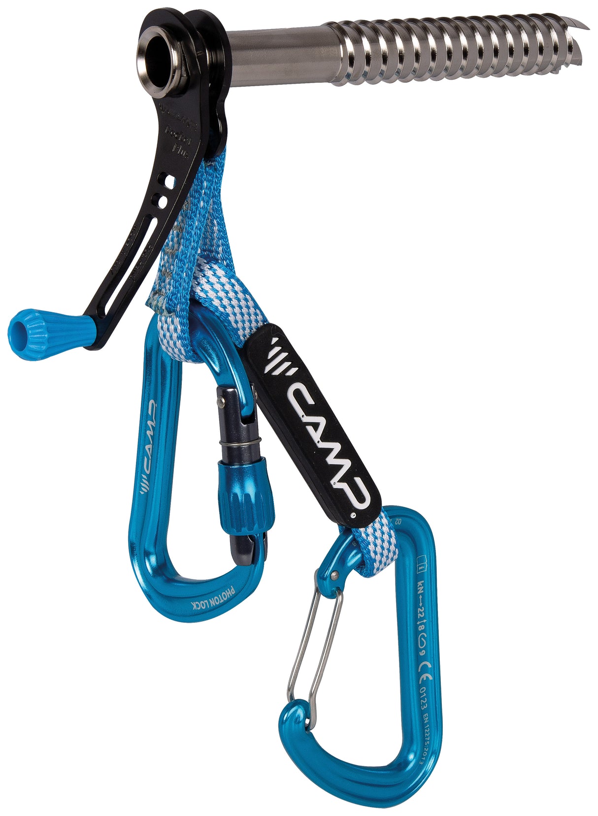 CAMP - ROCKET PLUS - Tornillo de Hielo