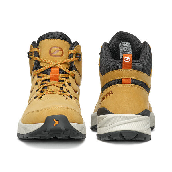 RS Pro WP Y - YELLOW - RUST ORANGE - ALT3 - 332449913dc7d22c