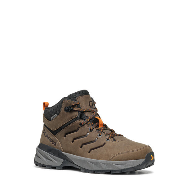 RS Pro WP Y - ANTHRACITE - RUST ORANGE - HERO - 2a535bf09dd822f0