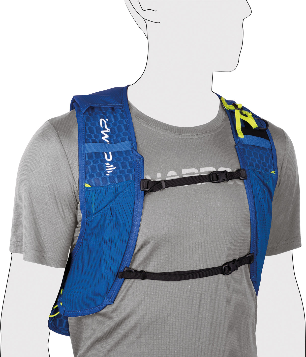 CAMP - TRAIL FORCE 20 - Zaino