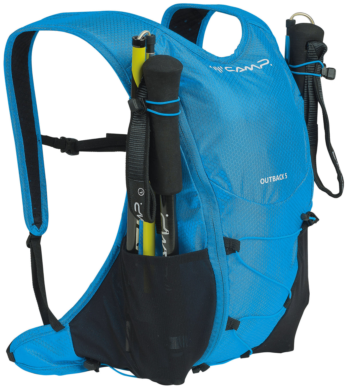 CAMP - OUTBACK 5 - Zaino