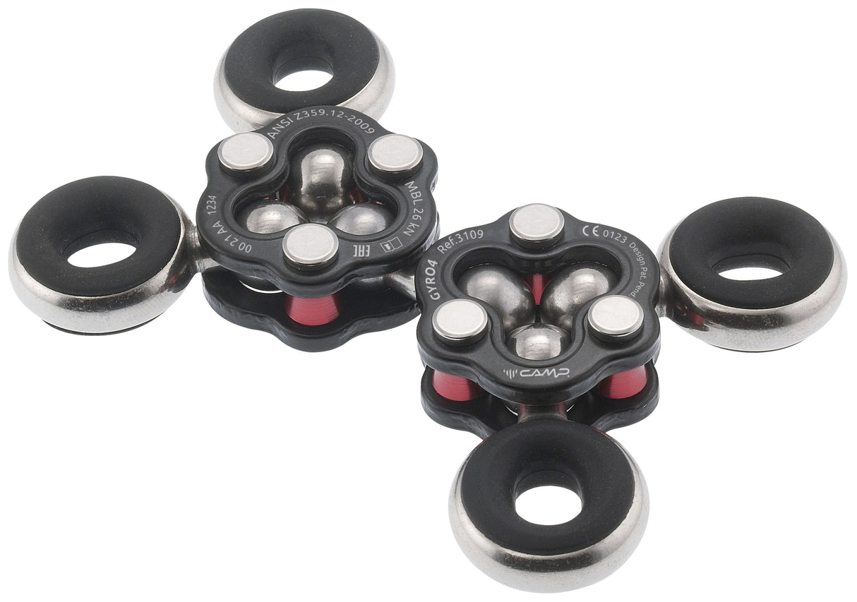 CAMP - GYRO4 - Ancoraggio girevole