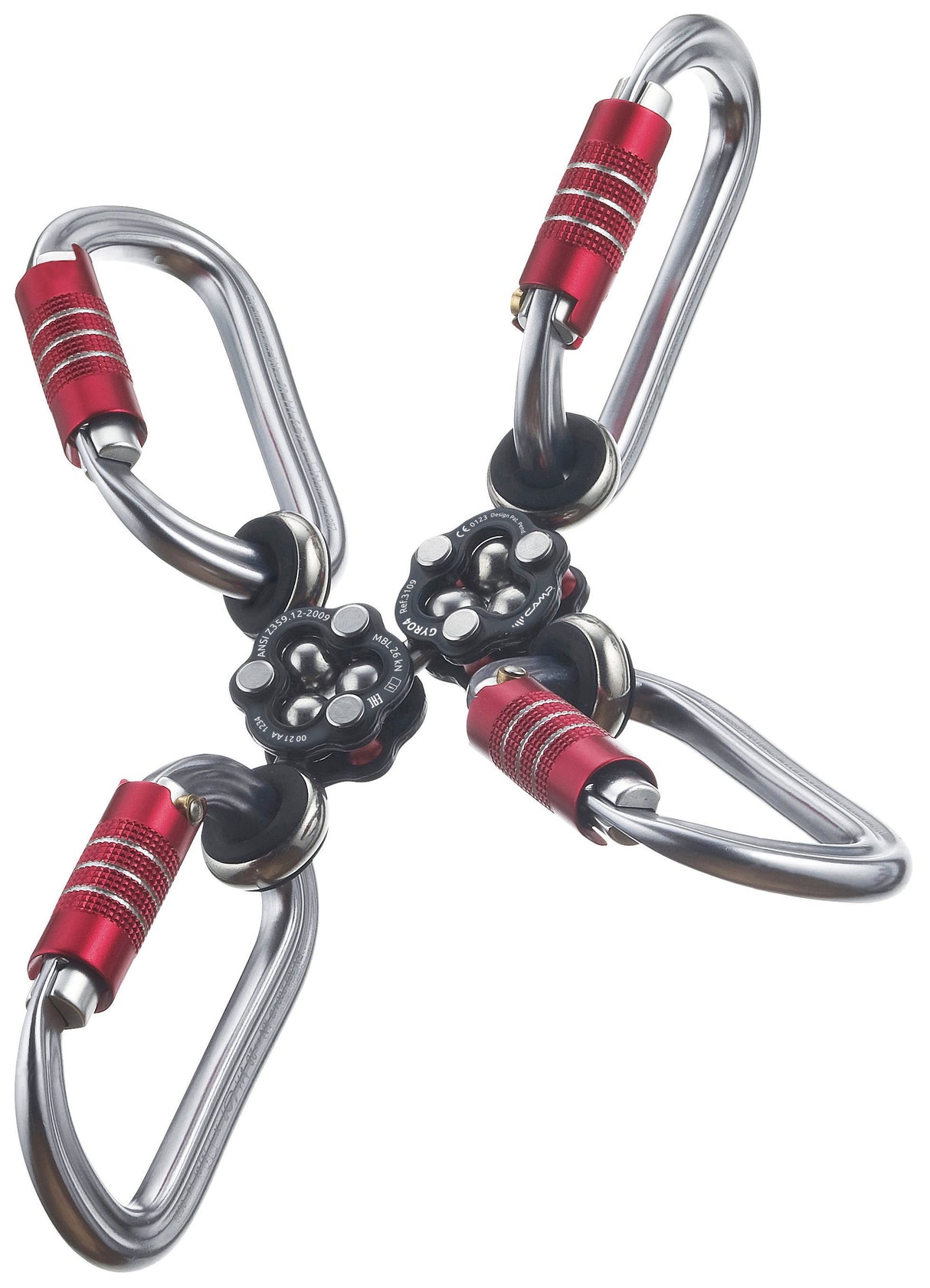 CAMP - GYRO4 - Swiveling anchor