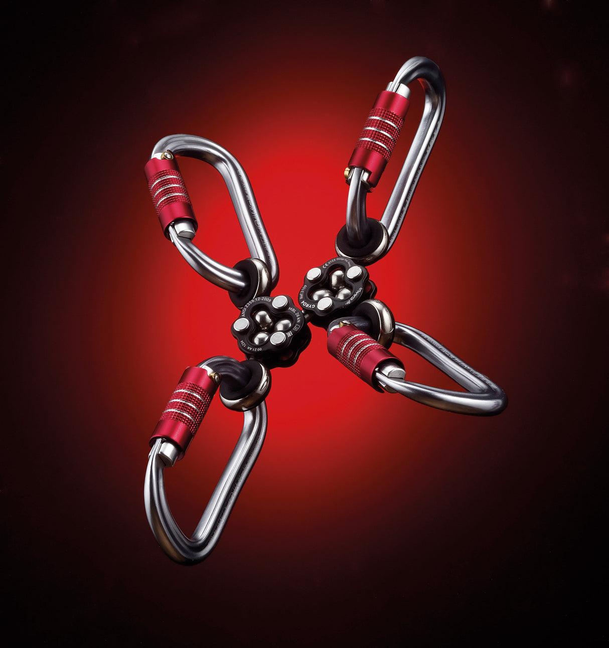 CAMP - GYRO4 - Swiveling anchor