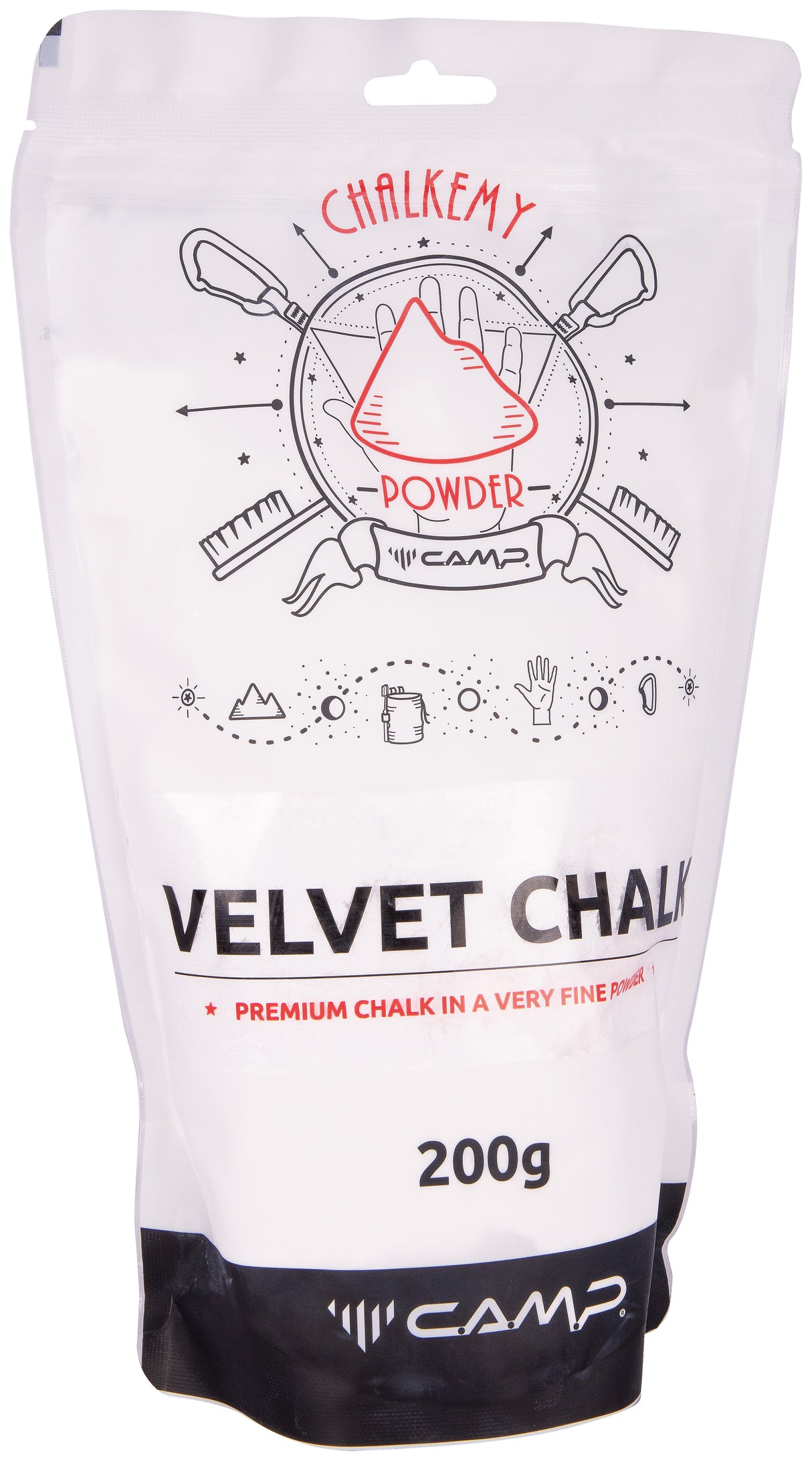 CAMP - VELVET CHALK - Magnesite