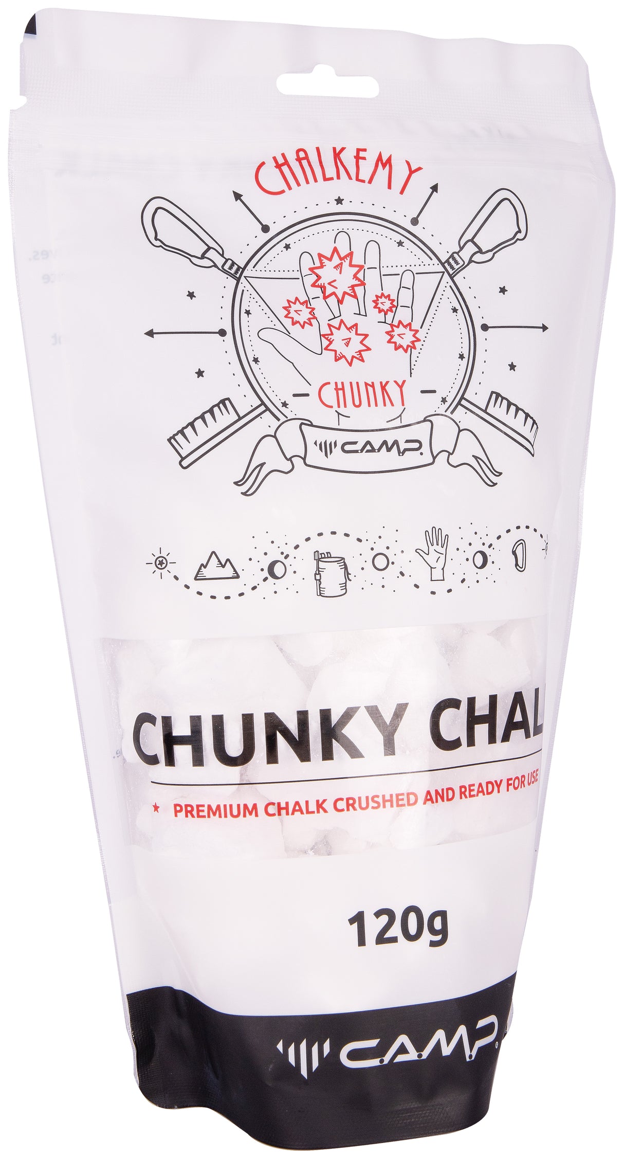 CAMP - CHUNKY CHALK - Magnesite