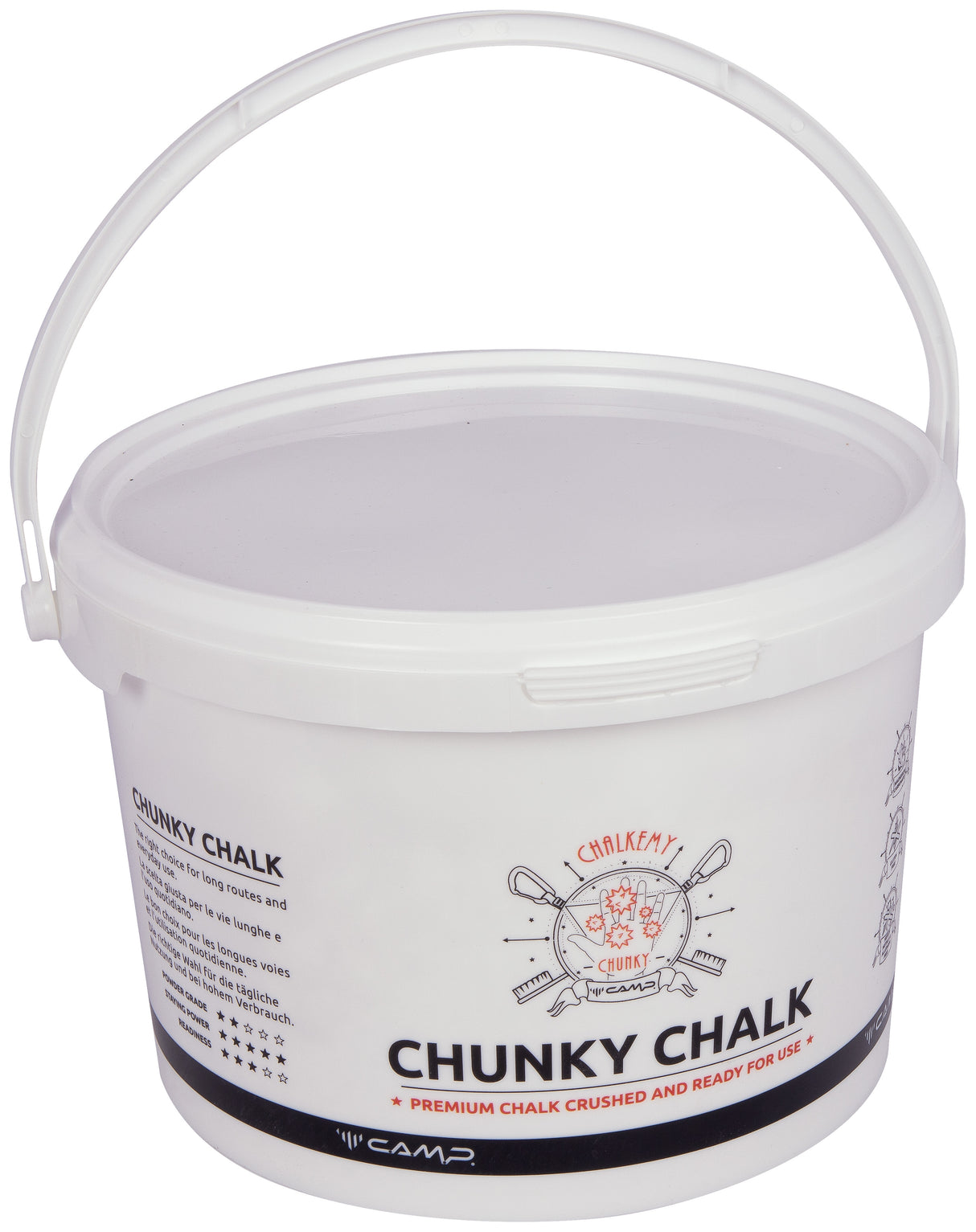 CAMP - CHUNKY CHALK - Magnesite