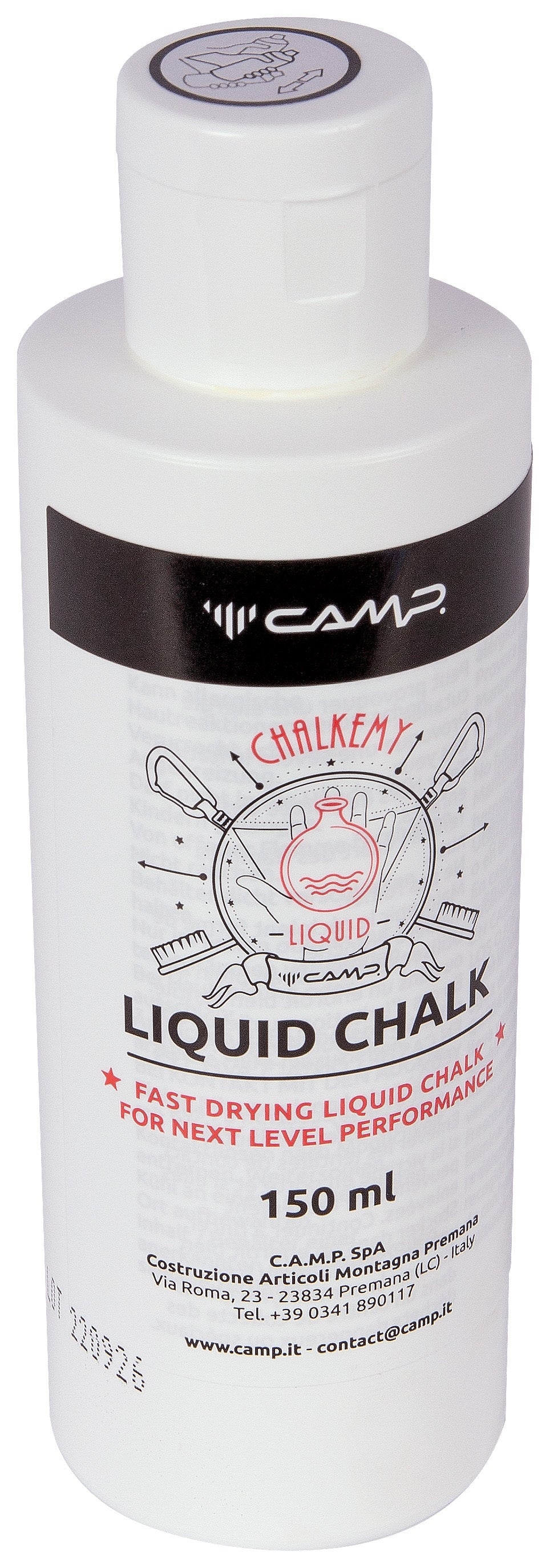 CAMP - LIQUID CHALK - Magnesite