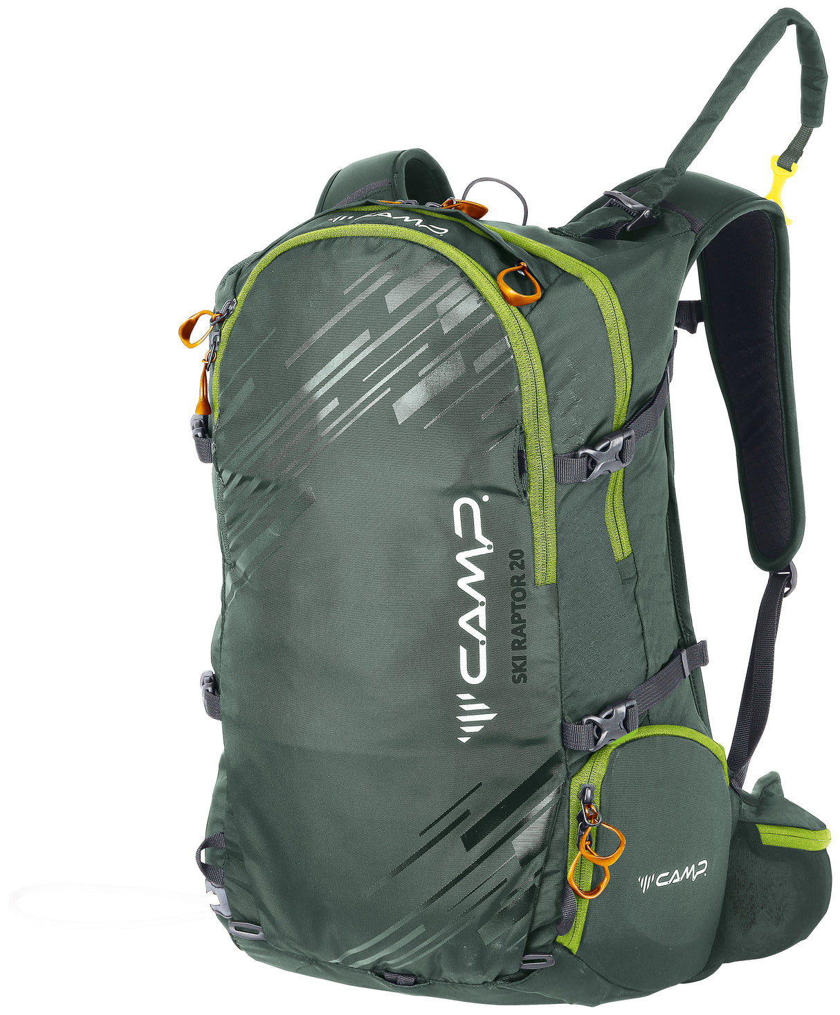 CAMP - SKI RAPTOR 20 - Zaino