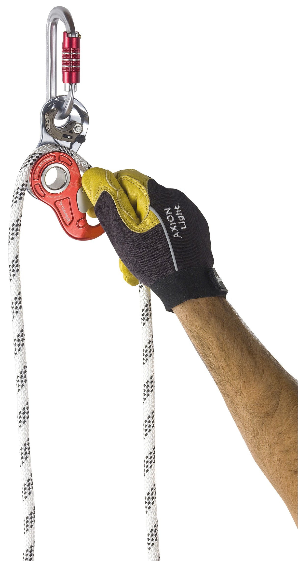 CAMP - TURBOLOCK - Carrucola bloccante