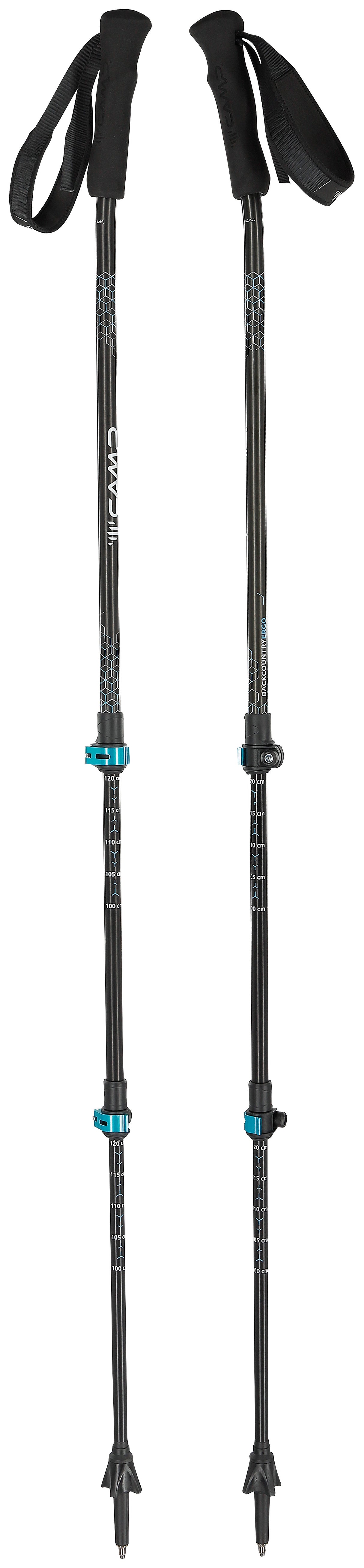 CAMP - BACKCOUNTRY ERGO - Bastoncino