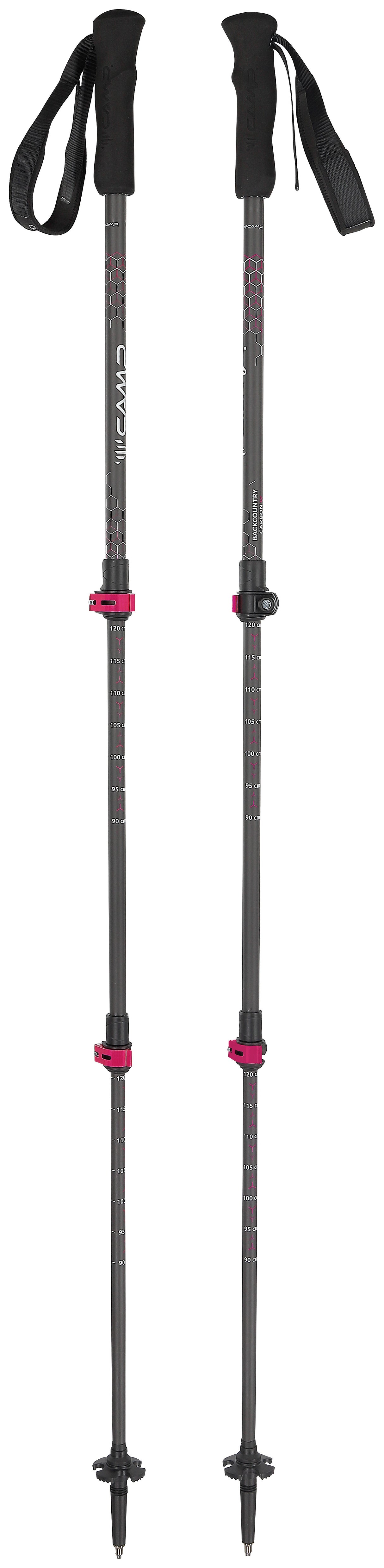 CAMP - BACKCOUNTRY CARBON W - Bastoncino