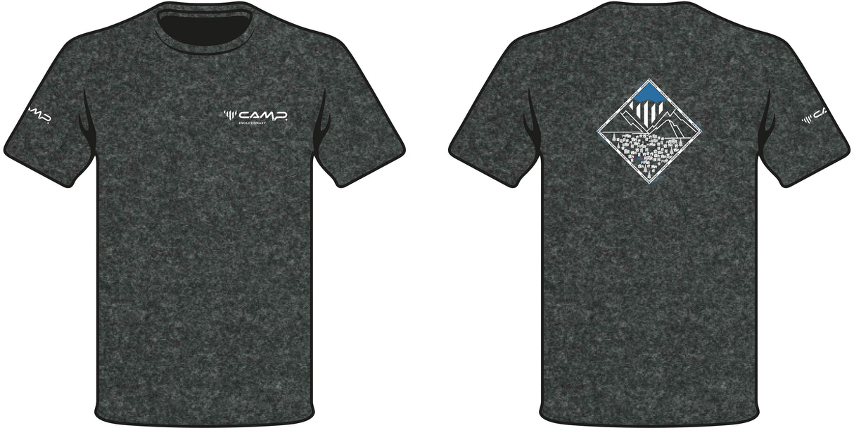 CAMP - PREMANA MALE T-SHIRT