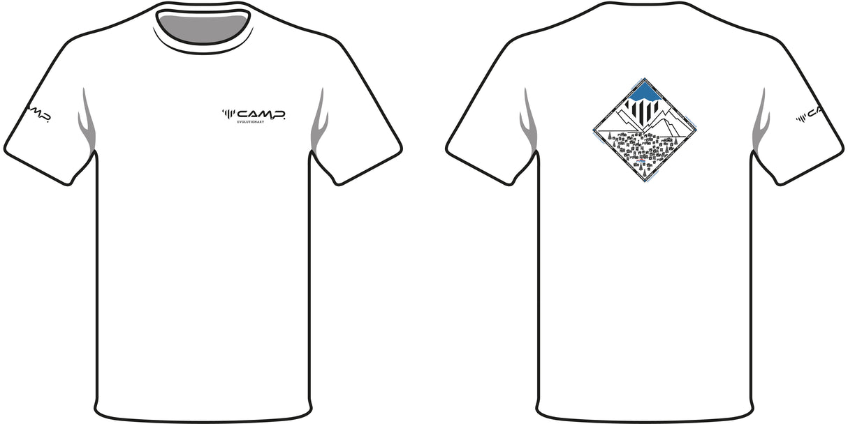 CAMP - PREMANA MALE T-SHIRT